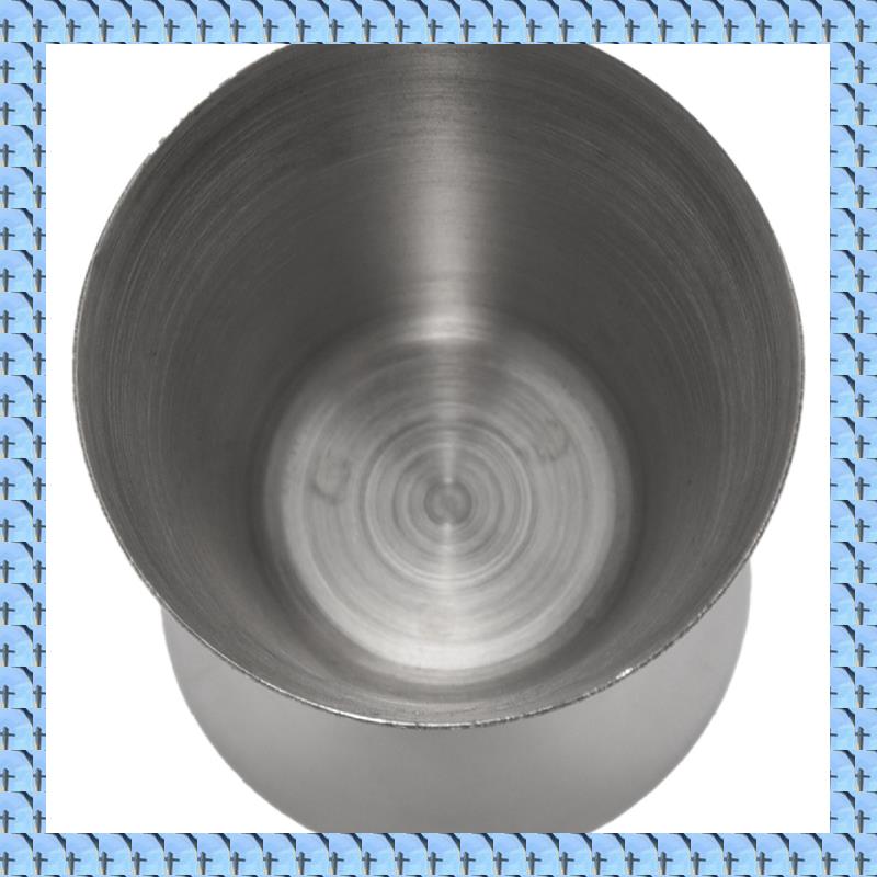 Spirit Measure Jigger - NOCM 3X الفولاذ المقاوم للصدأ 25/50