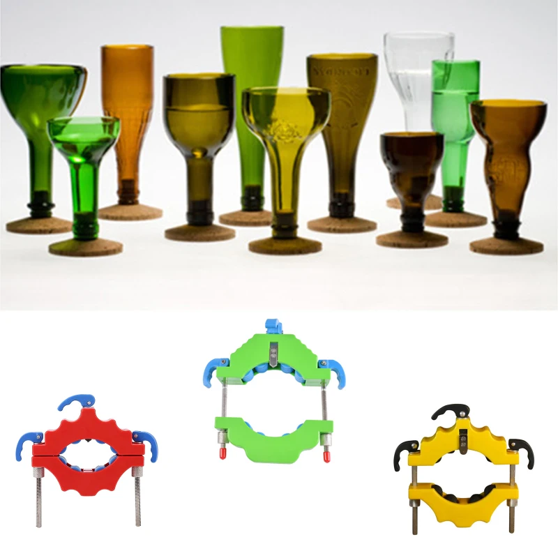 آلة قطع الزجاجات والأنابيب الز - مراجعة Wine Beer Combination وسعره