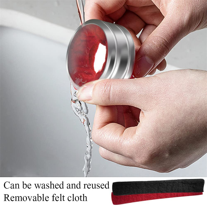 الفولاذ المقاوم للصدأ زجاجة ال - مراجعة Wine Stopper Vacuum وسعره