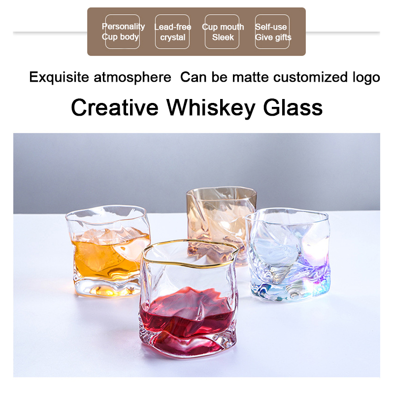 (يمكن نقش الشعار عليه) كأس ويس - مراجعة Wine Beer Logo وسعره