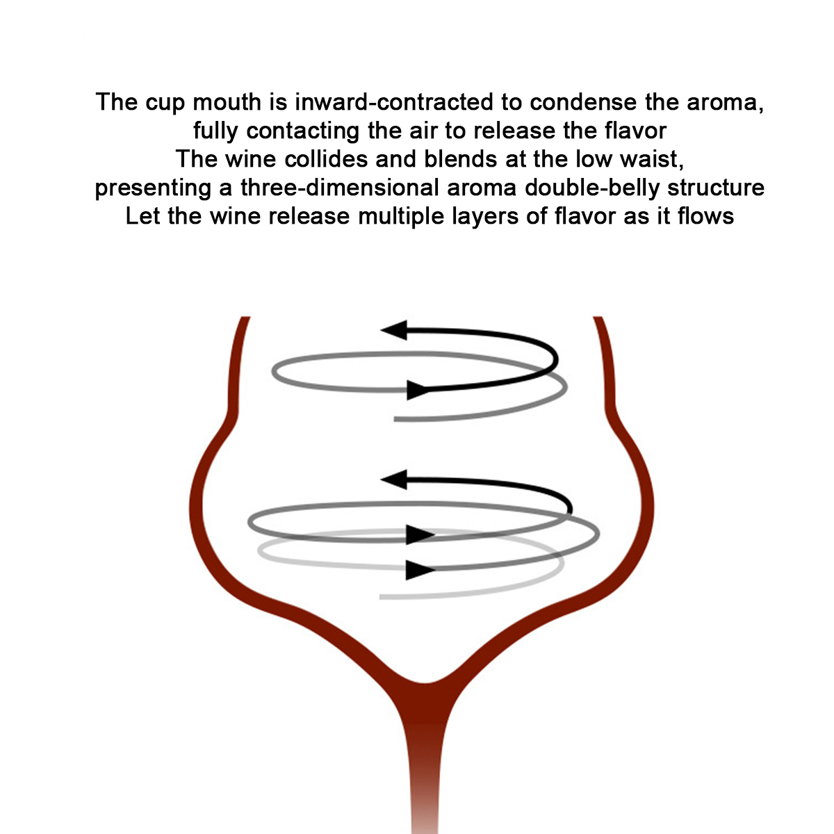 (يمكن نقش الشعار عليه) كأس زجا - مراجعة Wine Beer Logo وسعره