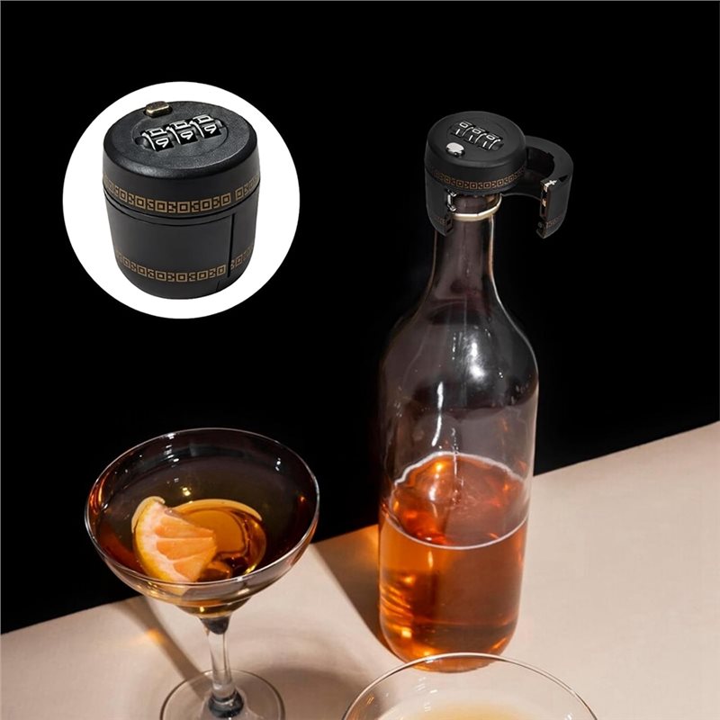 مجموعة سدادات زجاجات النبيذ AB - مراجعة Wine Beer Combination وسعره