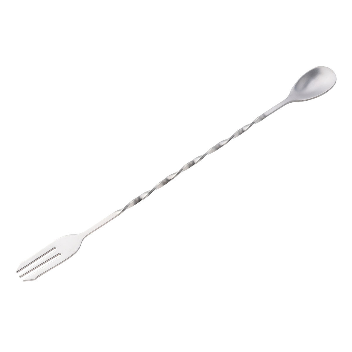 ملعقة كوكتيل من الفولاذ المقاو - مراجعة Bar Spoon Twisted وسعره