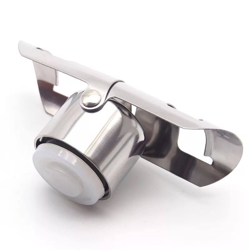 سدادة الشمبانيا، سدادة النبيذ  - مراجعة Wine Stopper Vacuum وسعره