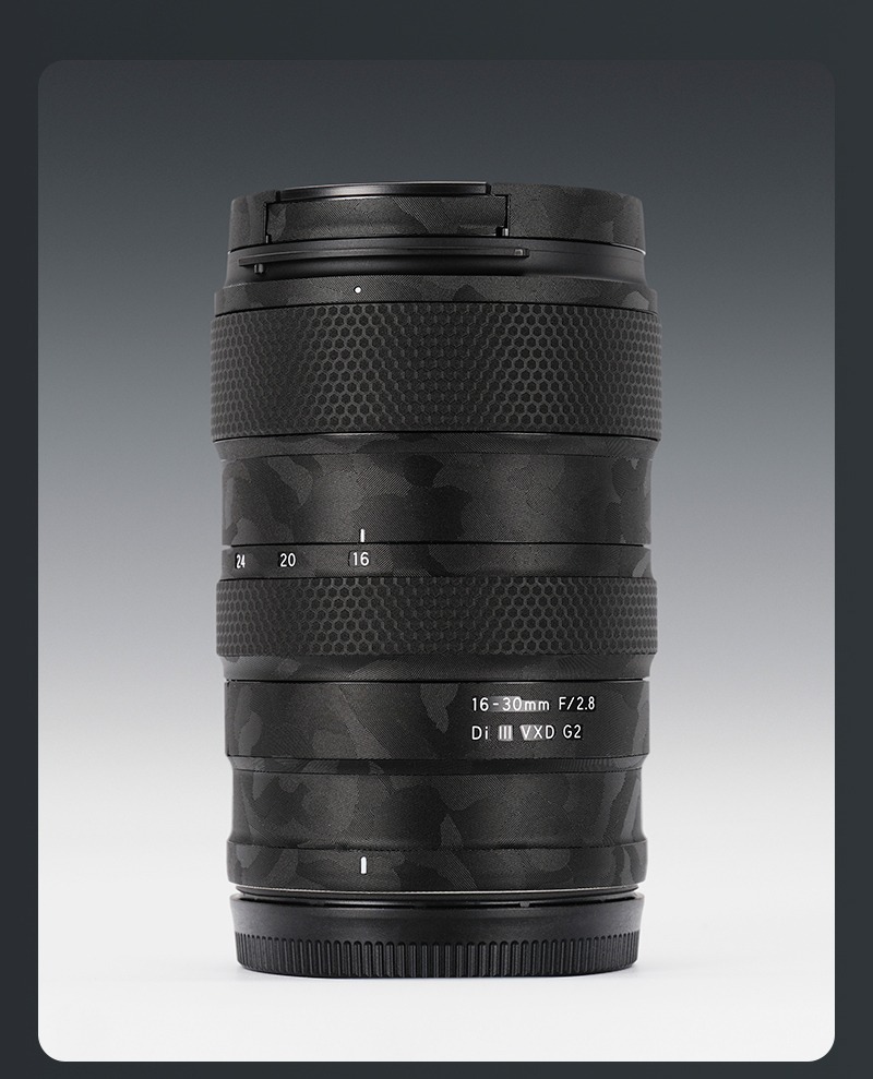 ملصق مائي لـ Tamron 16-30 مللي - مراجعة Wine Xd وسعره